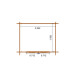  Fonteyn | Tuinhuis Mandy | HG Groen 20956-01